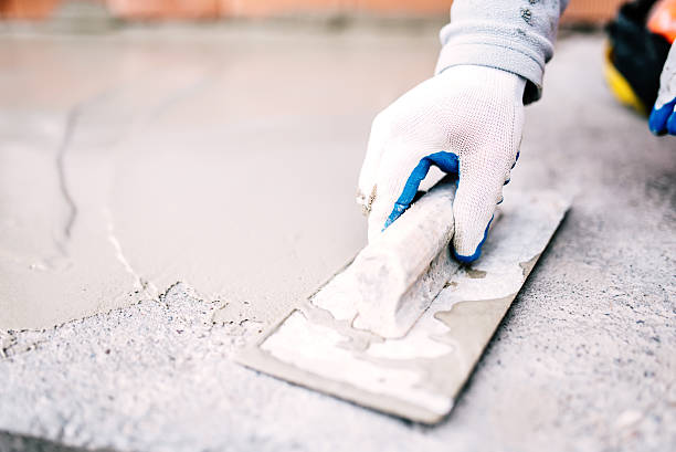 Best Concrete Driveway Installation in Fort Mckinley, OH