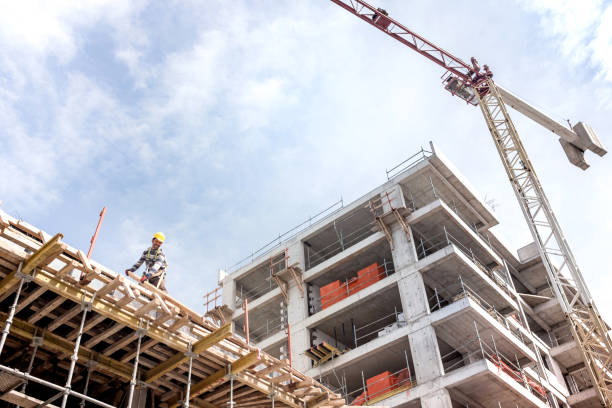 Best Commercial Concrete Services in Fort Mckinley, OH